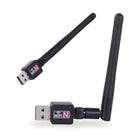 WiFi USB adapter s antenom – mrežna kartica